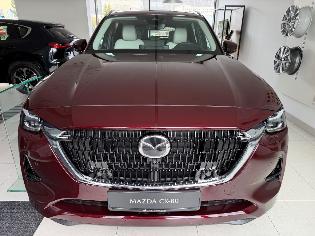 Mazda CX-80