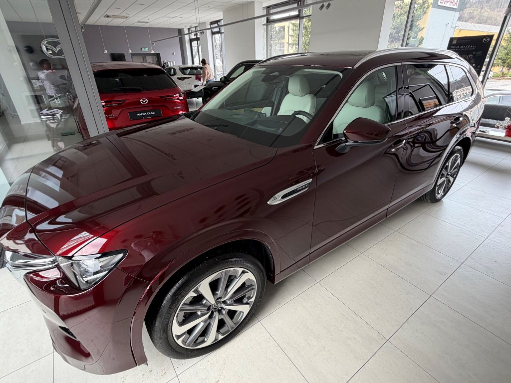 Mazda CX-80