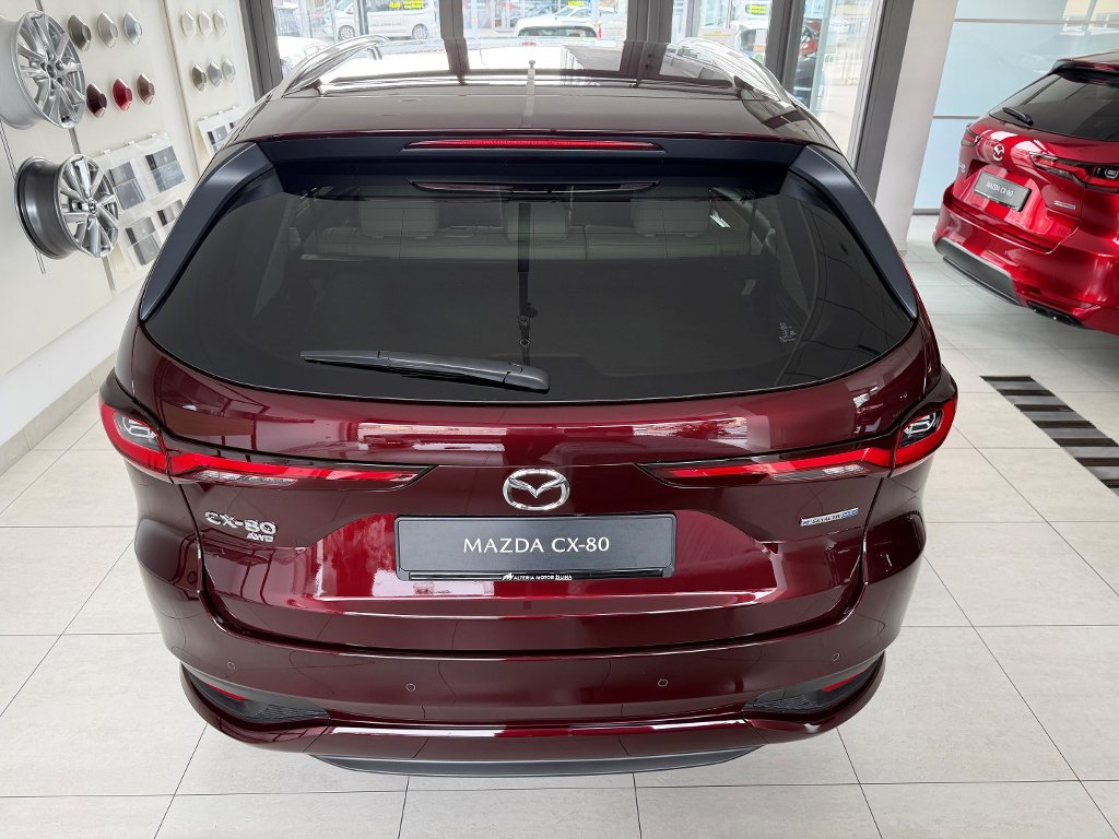 Mazda CX-80