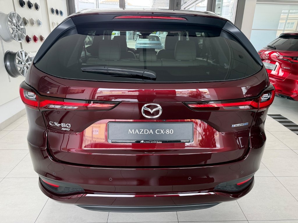Mazda CX-80