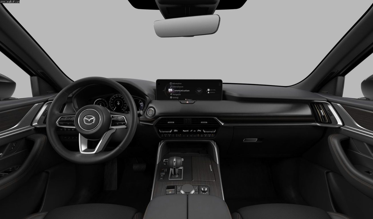 Mazda CX-80