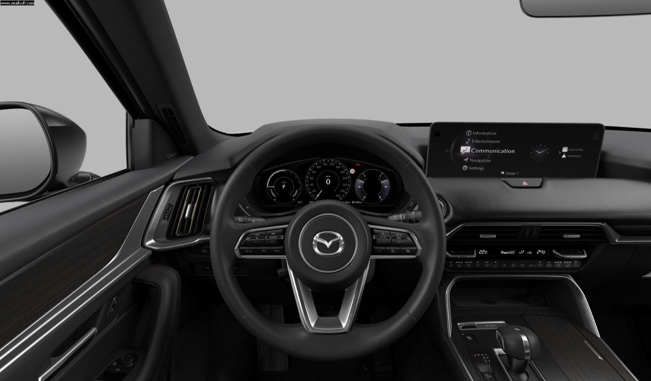 Mazda CX-80