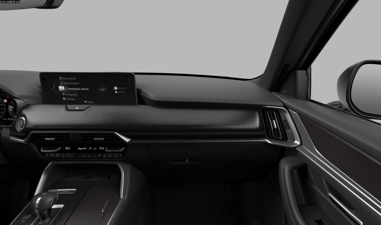 Mazda CX-80