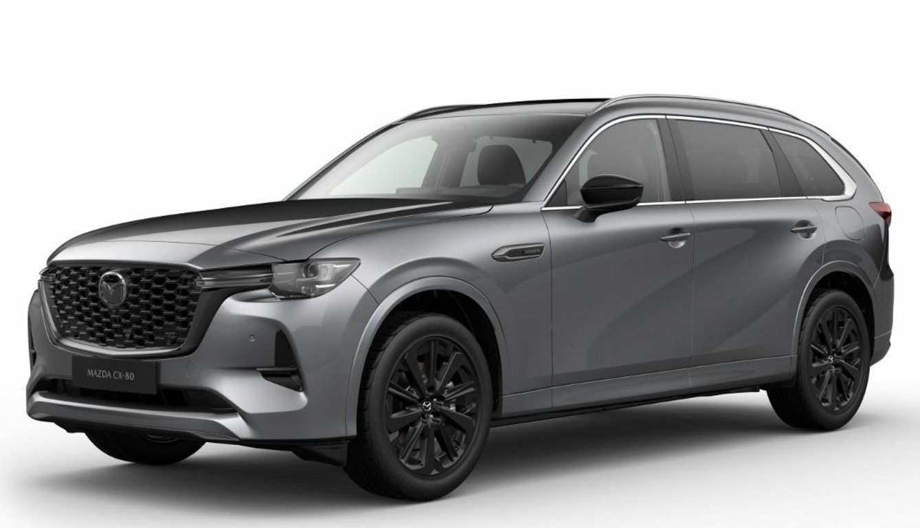 Mazda CX-80