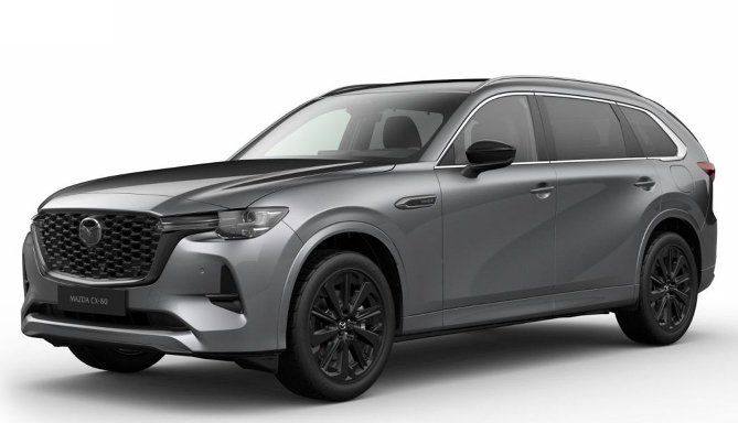 Mazda CX-80
