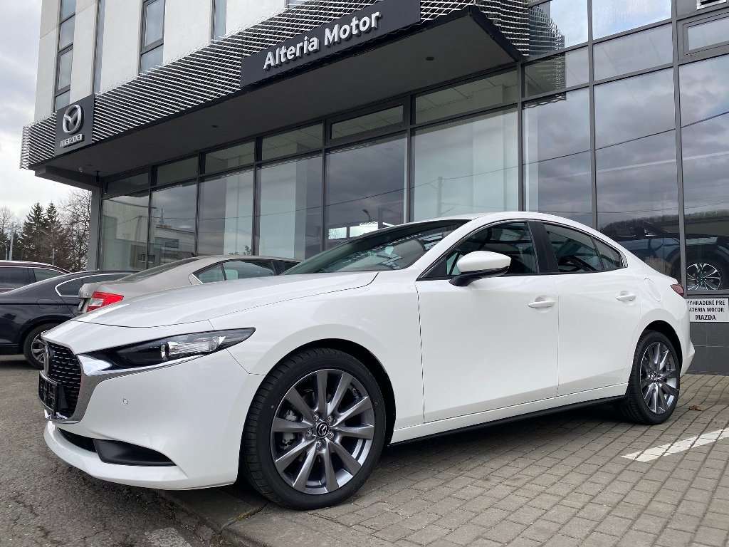 Mazda 3