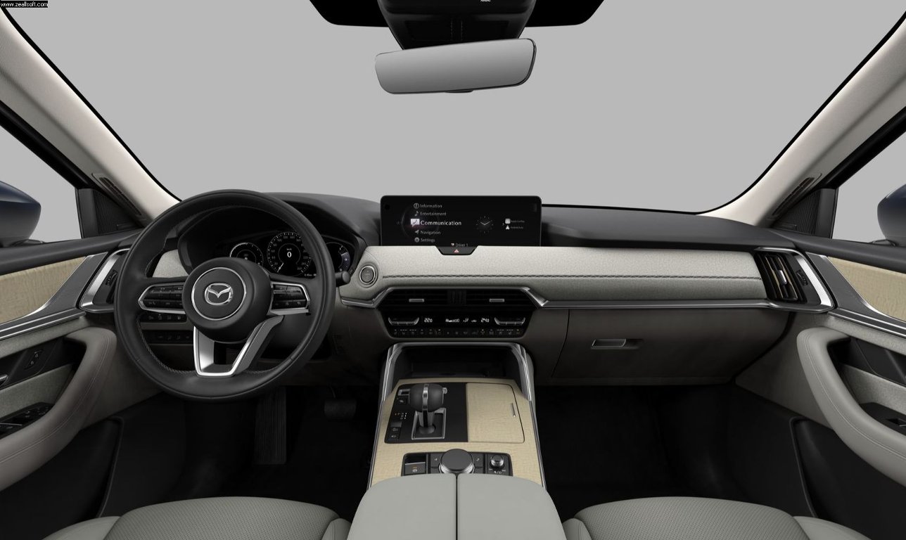 Mazda CX-80