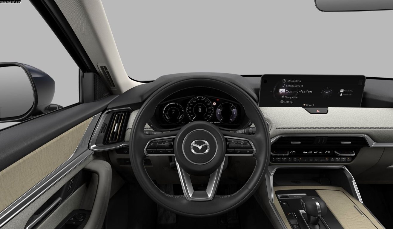 Mazda CX-80