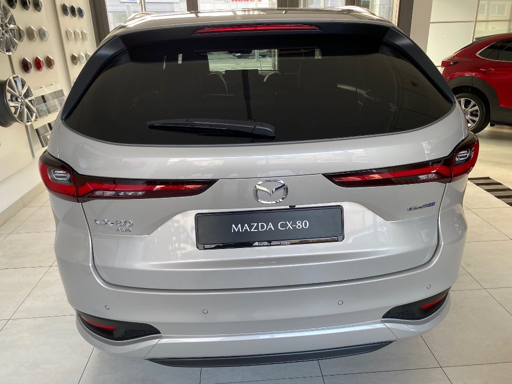 Mazda CX-80