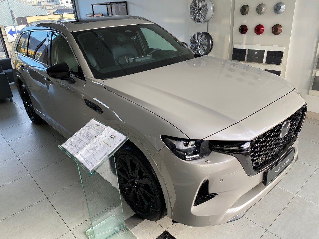 Mazda CX-80