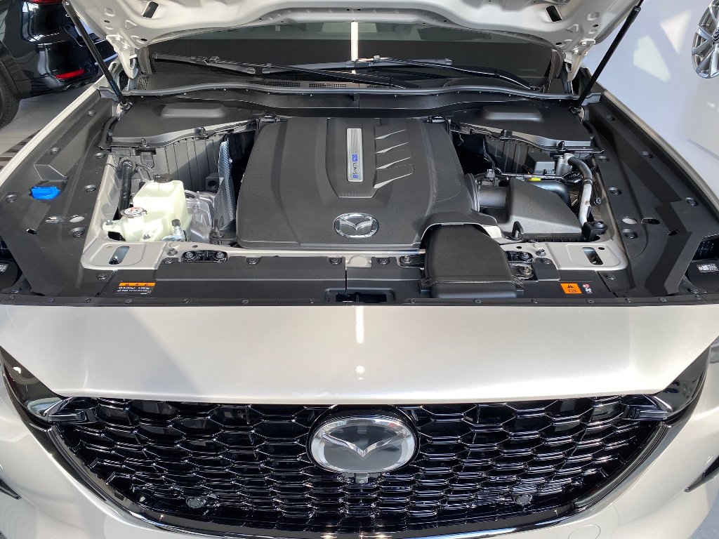 Mazda CX-80