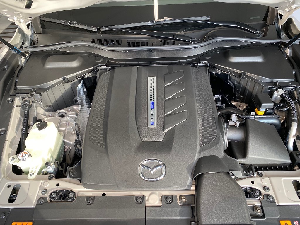 Mazda CX-80