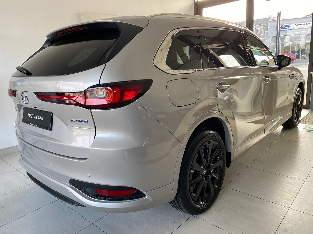 Mazda CX-80