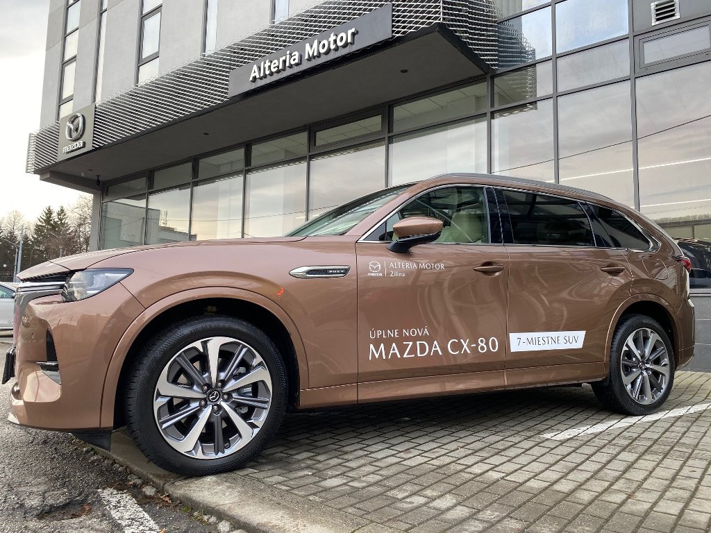 Mazda CX-80