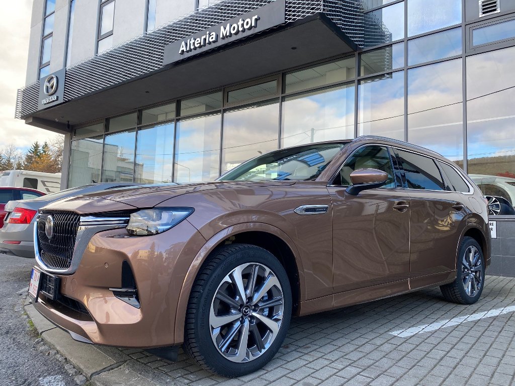 Mazda CX-80