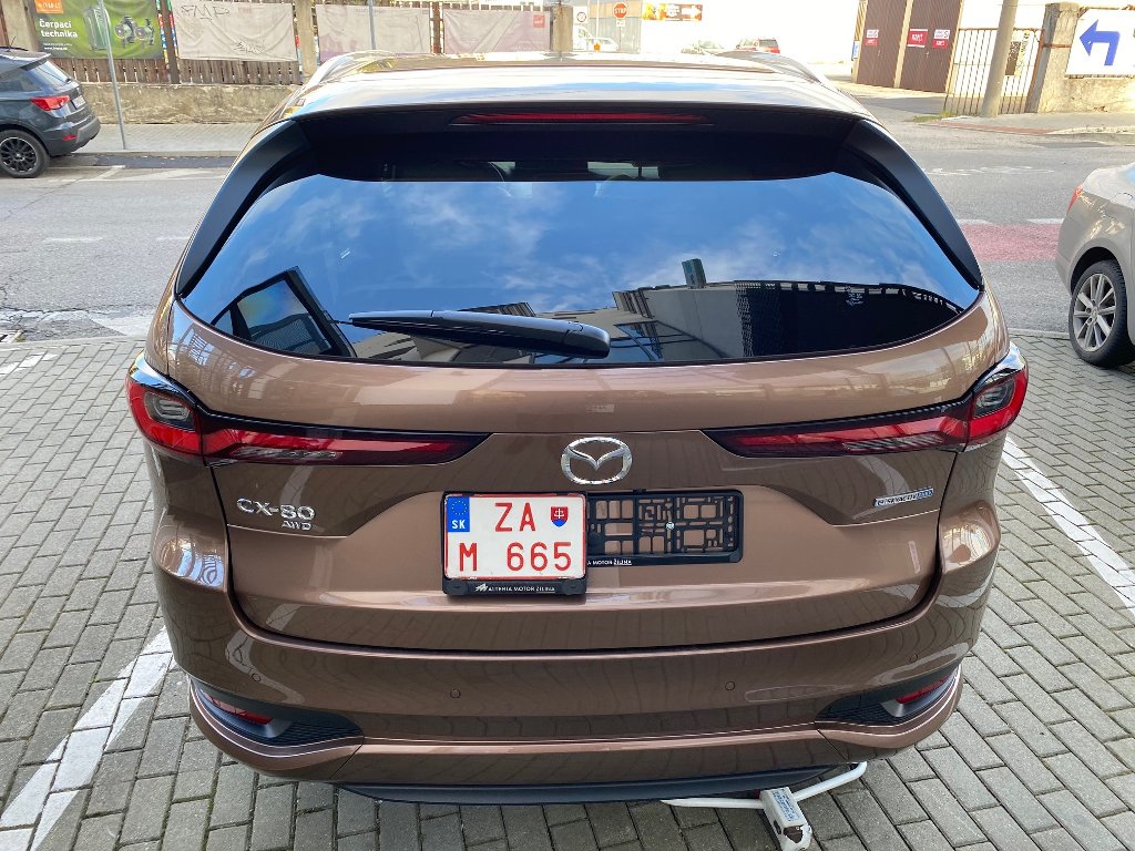 Mazda CX-80