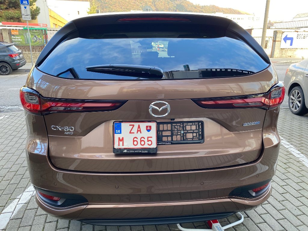 Mazda CX-80