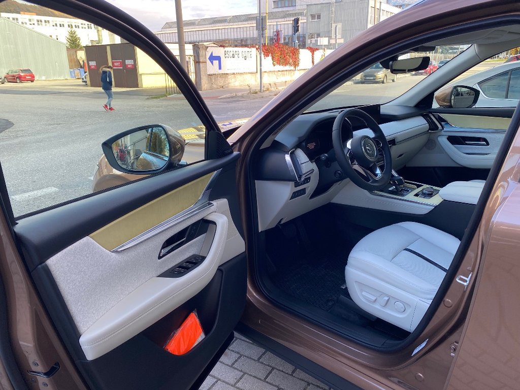 Mazda CX-80
