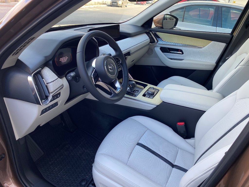 Mazda CX-80