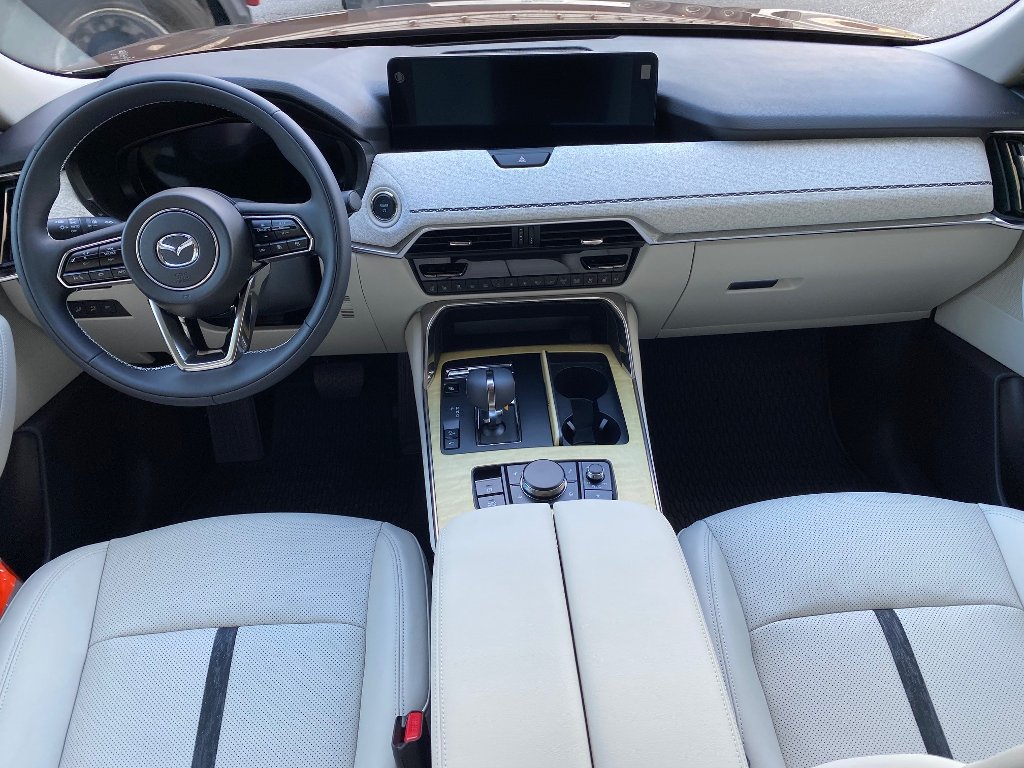 Mazda CX-80