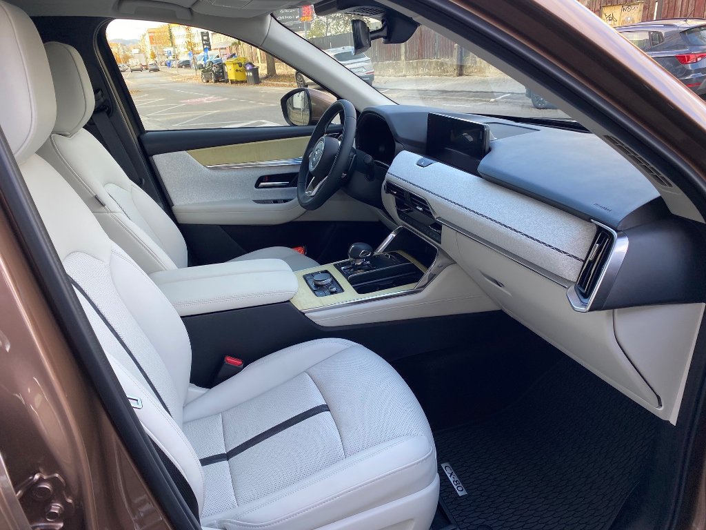 Mazda CX-80