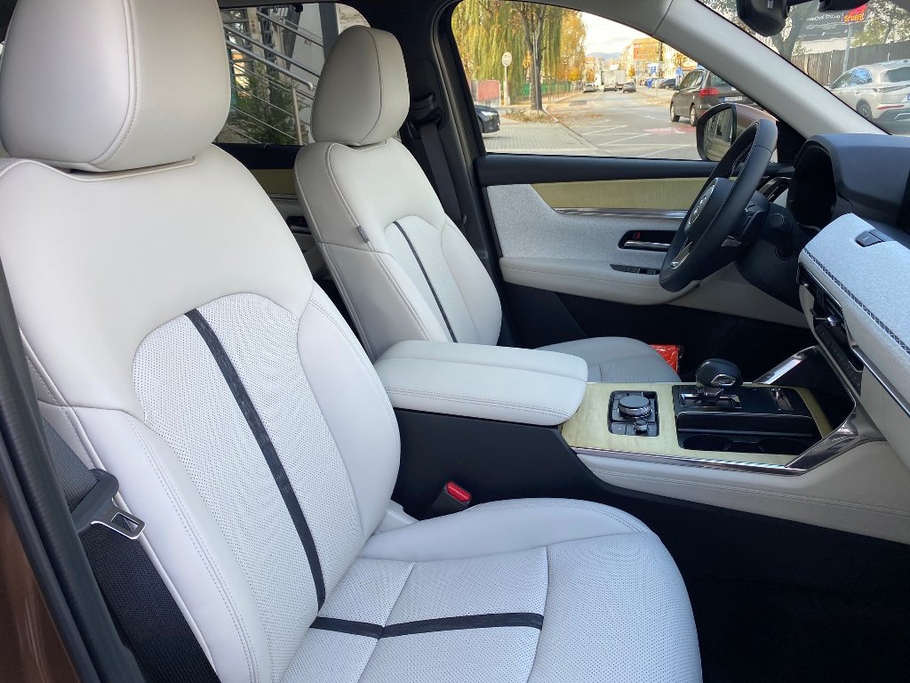 Mazda CX-80
