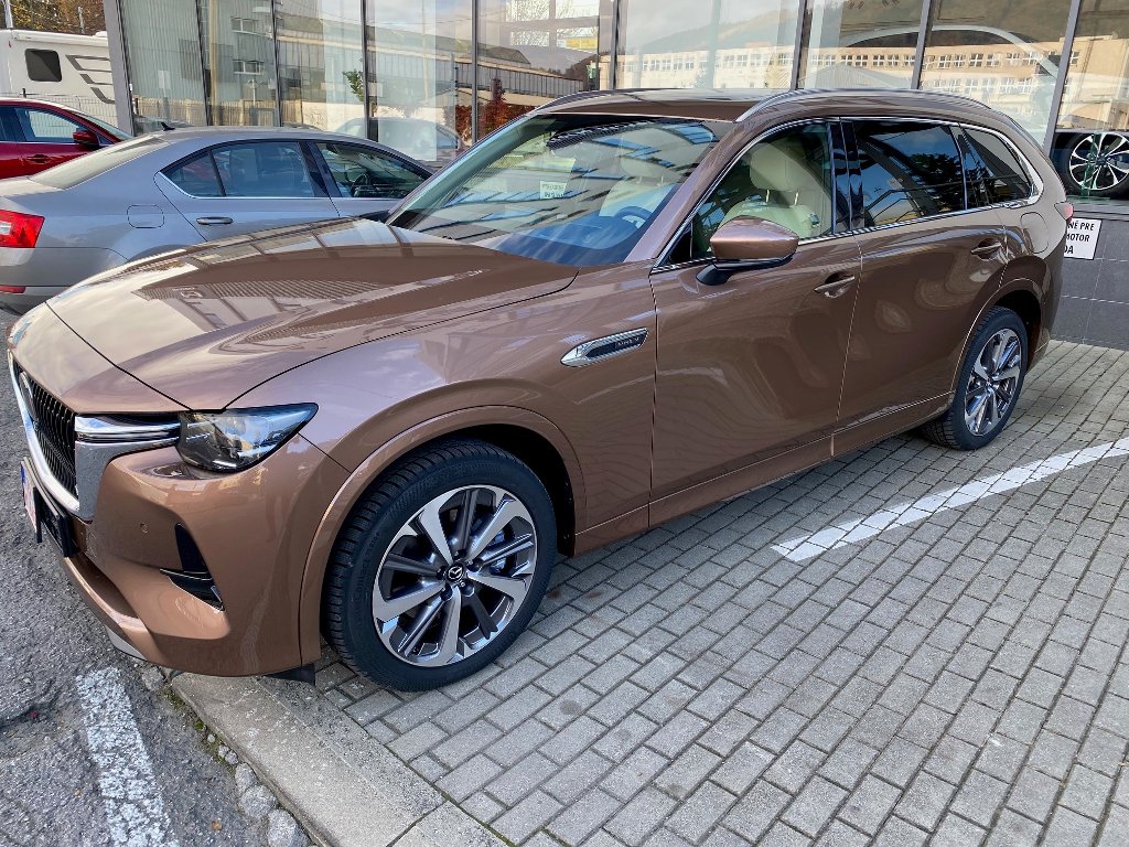 Mazda CX-80