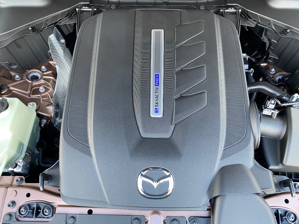 Mazda CX-80