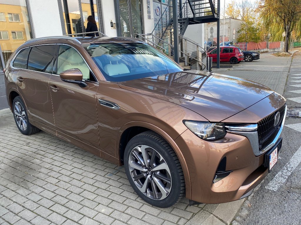 Mazda CX-80
