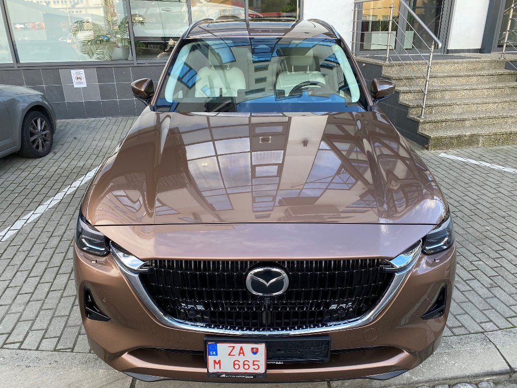 Mazda CX-80