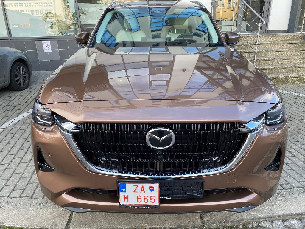 Mazda CX-80