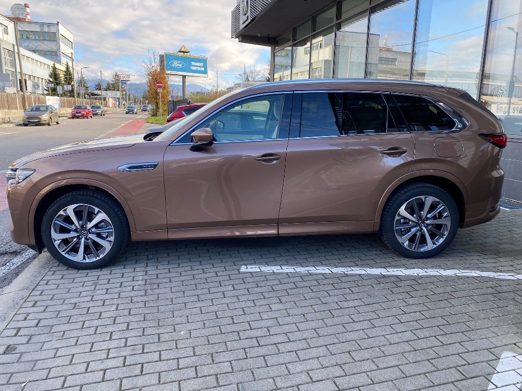 Mazda CX-80