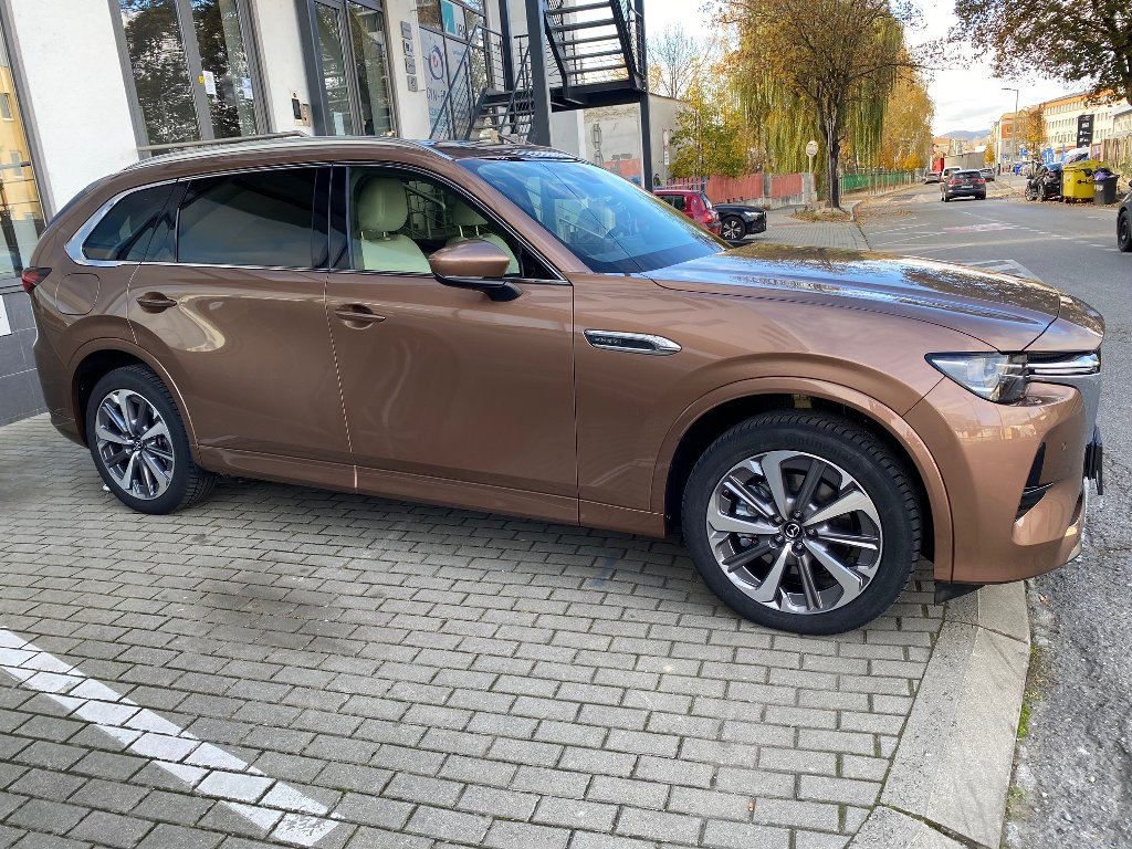 Mazda CX-80