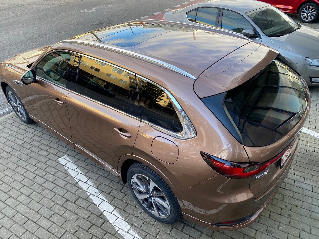 Mazda CX-80
