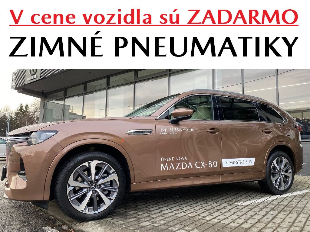 Mazda CX-80