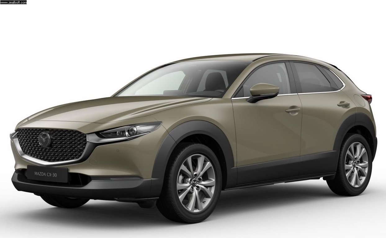 Mazda CX-30