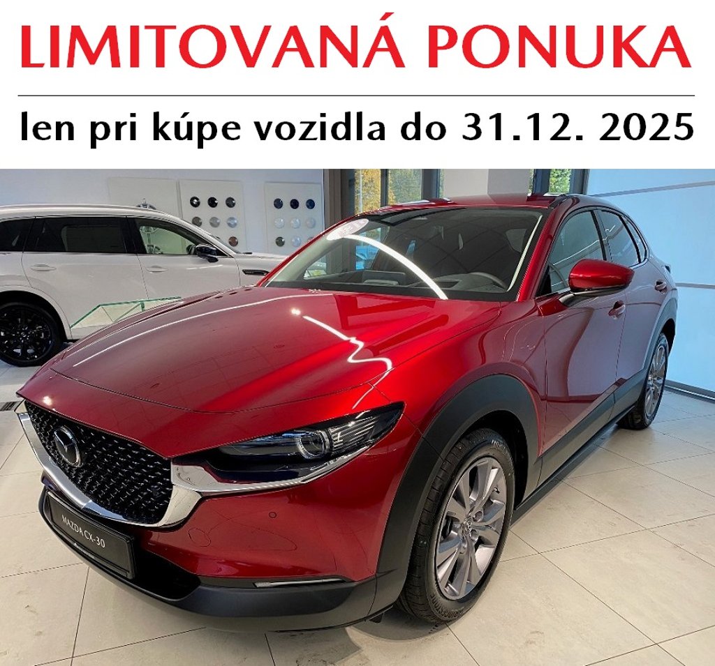 Mazda CX-30