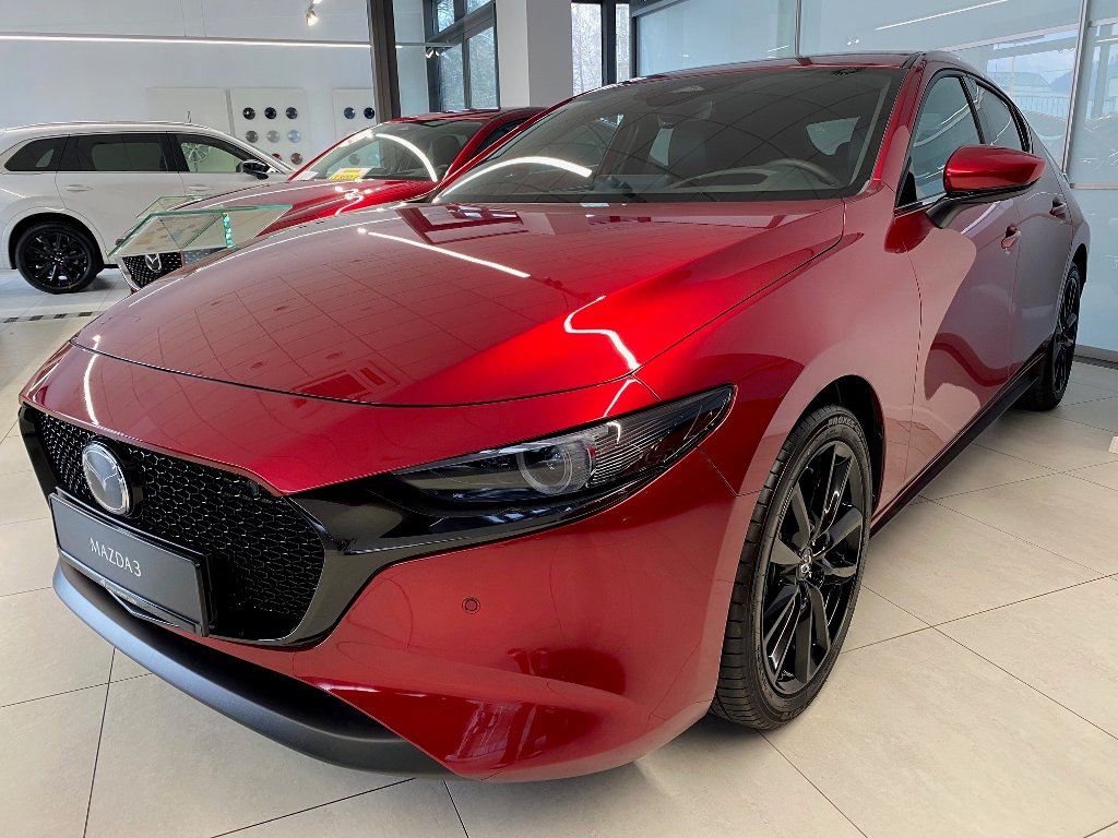 Mazda 3