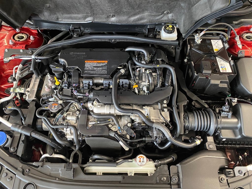 Mazda 3