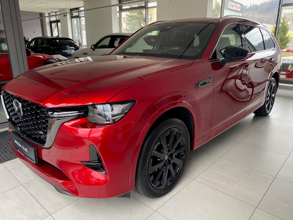 Mazda CX-80