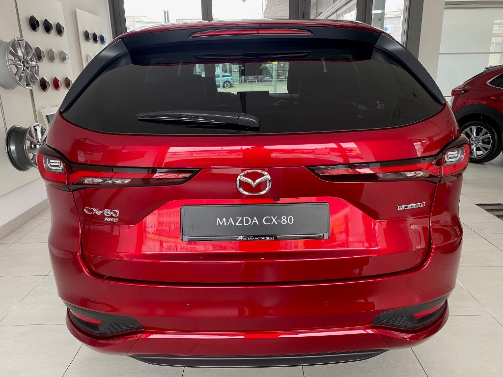 Mazda CX-80