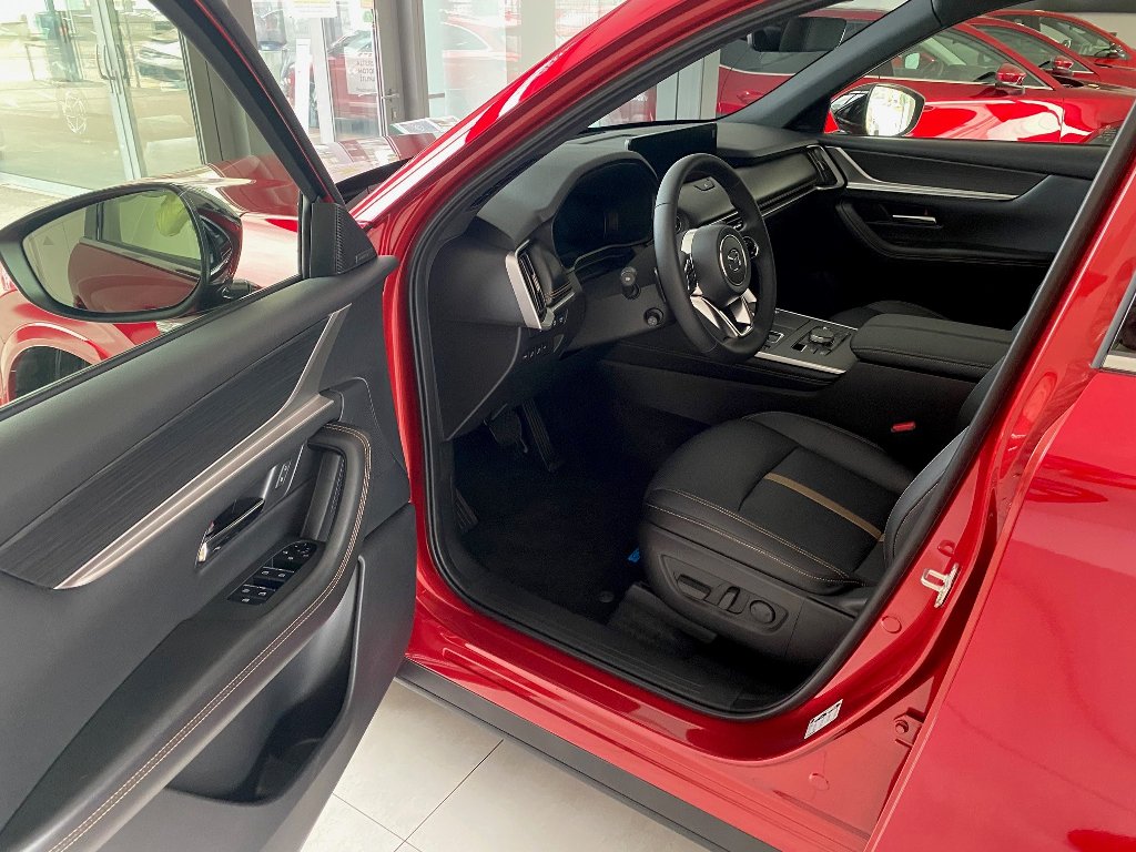 Mazda CX-80