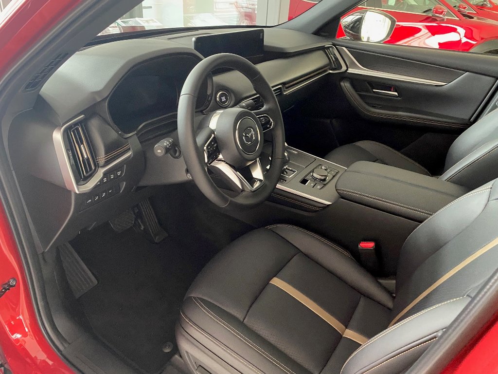 Mazda CX-80