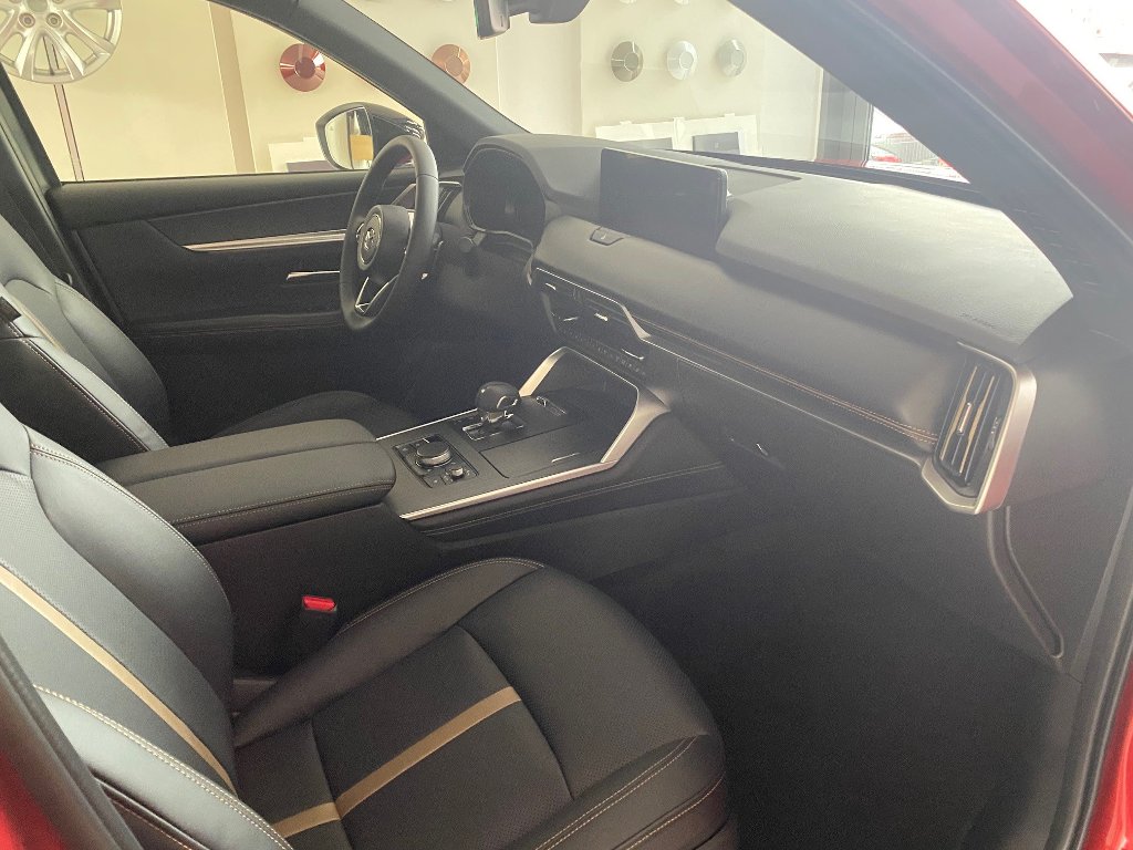 Mazda CX-80