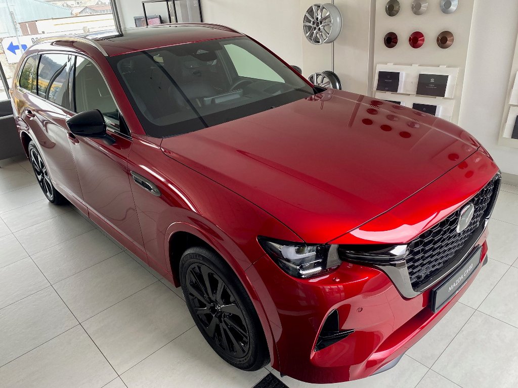 Mazda CX-80