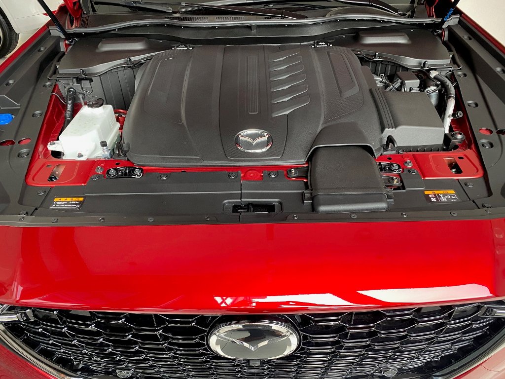 Mazda CX-80