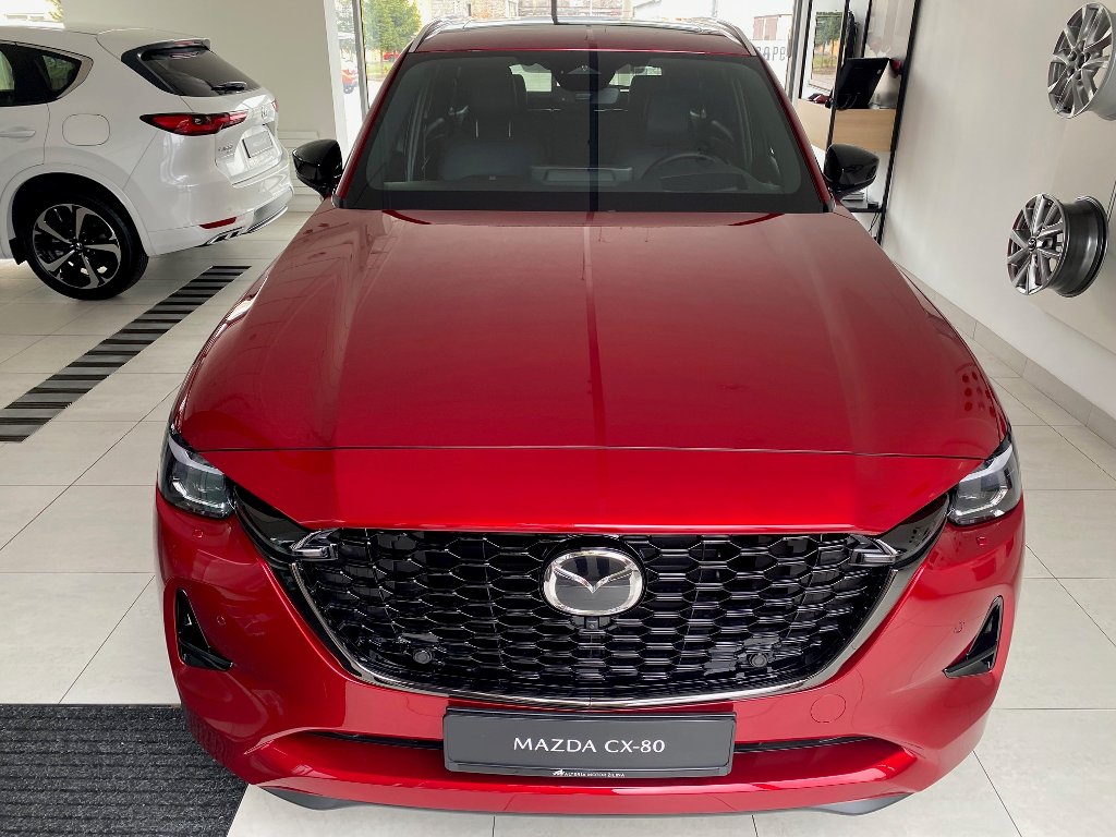 Mazda CX-80