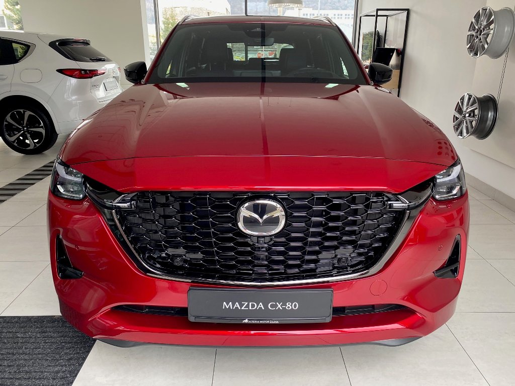 Mazda CX-80