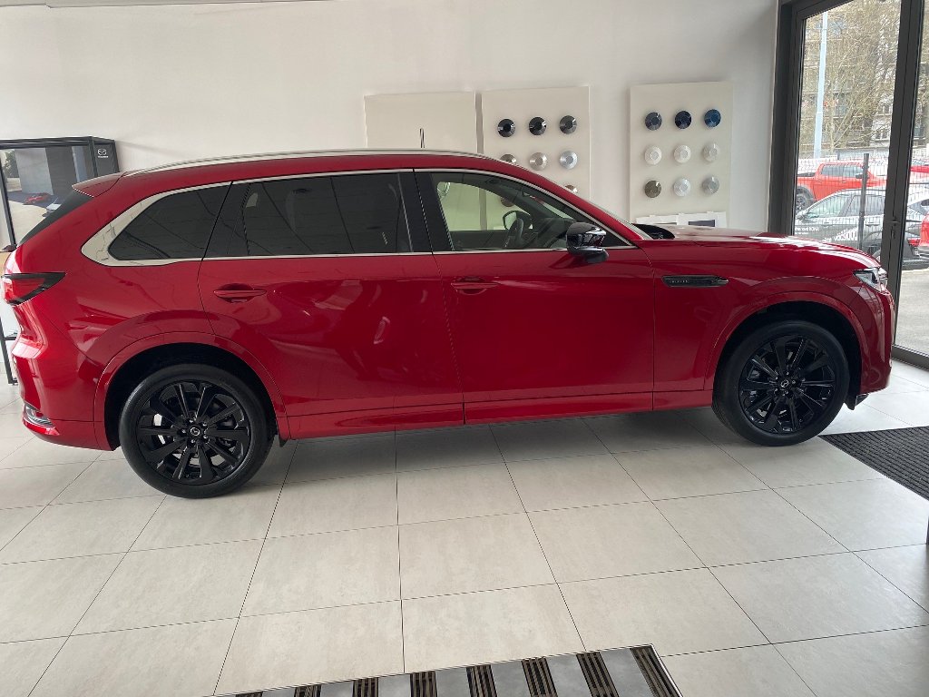 Mazda CX-80