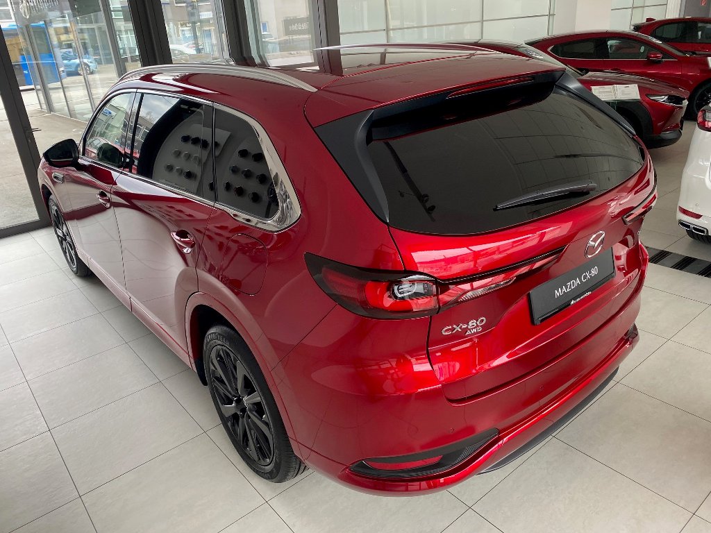 Mazda CX-80